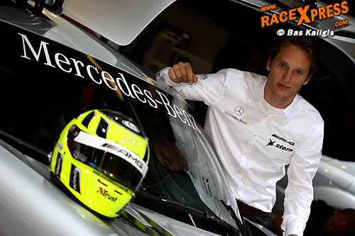 Renger van der Zande RaceXpress 500